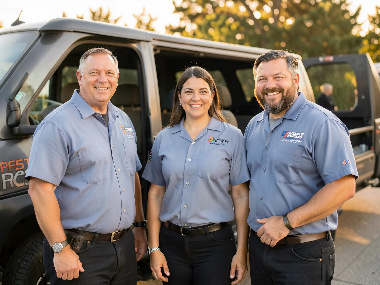 Pest Control company in Mount Solon, VA