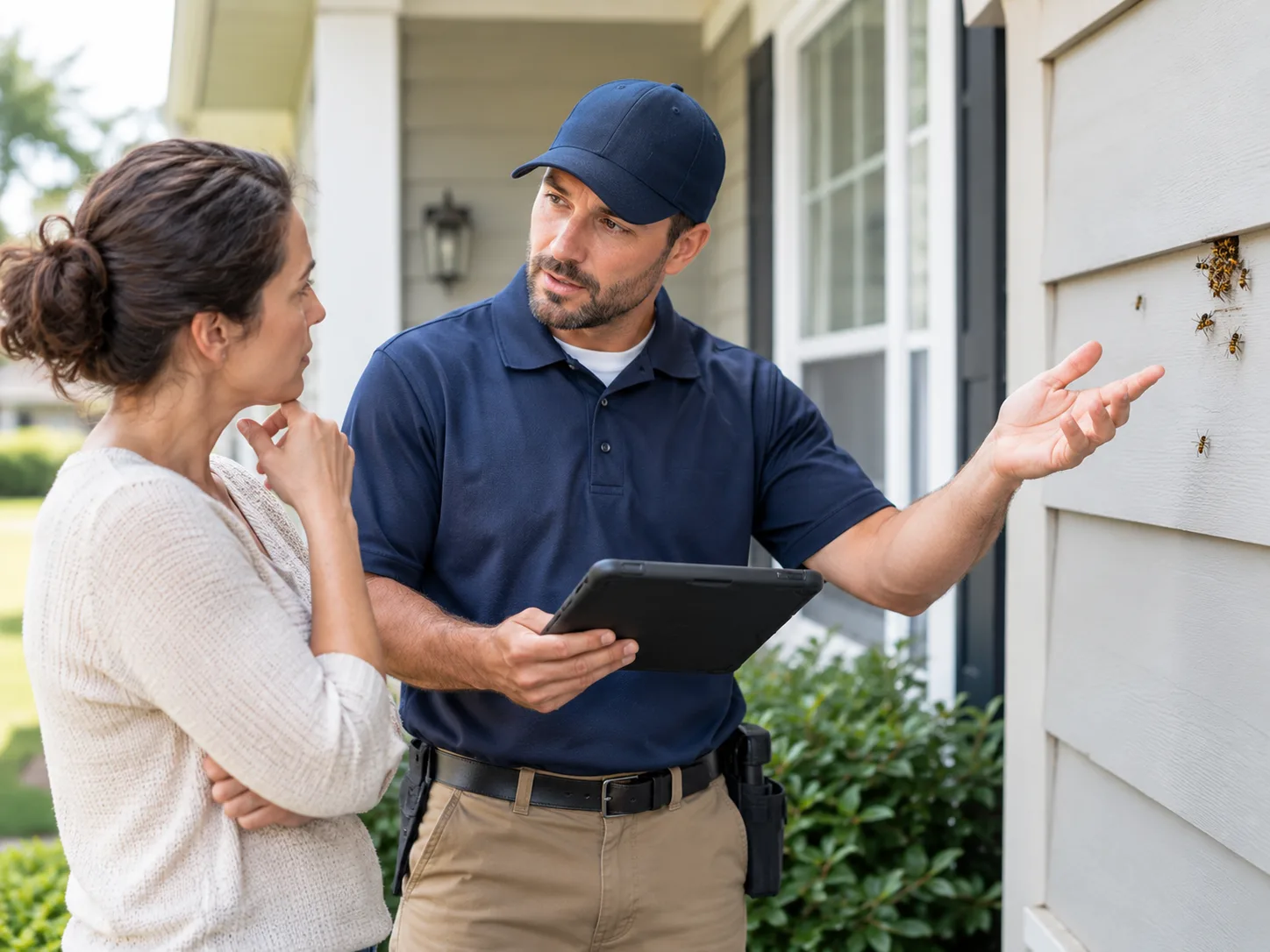 Pest Control Mount Solon, VA FAQs